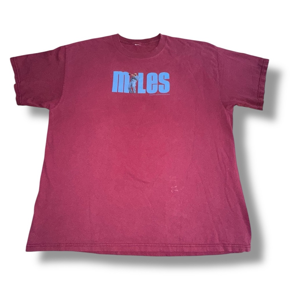 Men’s Unknown Brand 2001 Miles Davis T-Shirt